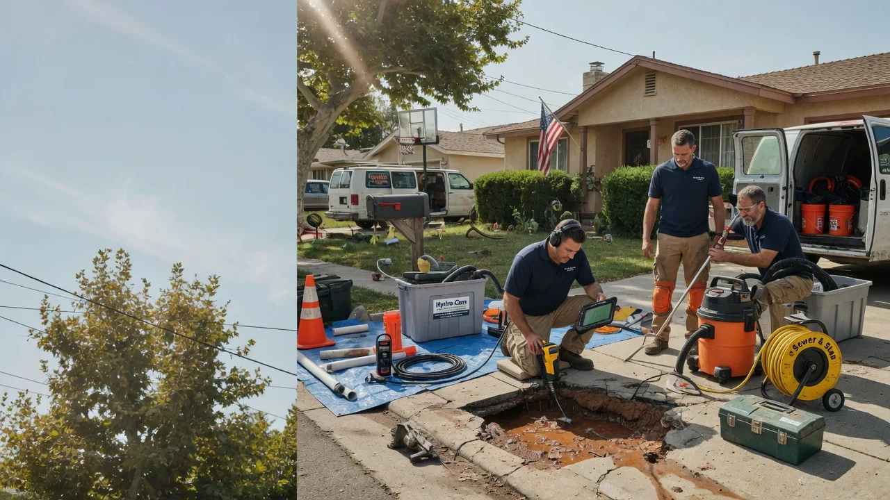 Slab Leak Repair in Hartman, AR near me